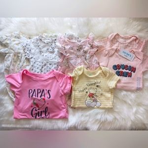 SZ 6-18mo Mixed Bundle